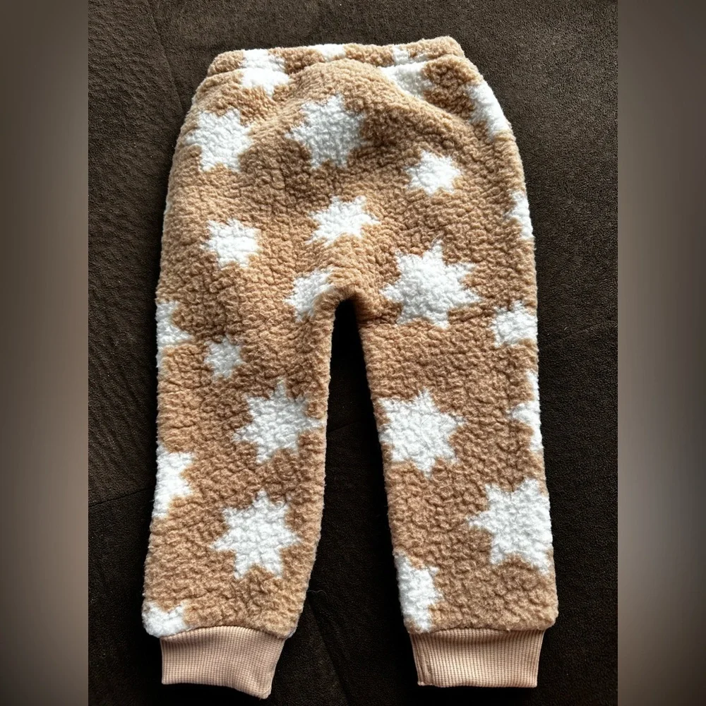 Old navy 18-24 months stars warm thick pants
